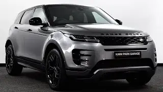 RANGE ROVER EVOQUE 2.0 D180 R-Dynamic HSE (180 ps)