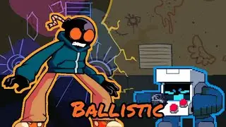 Ballistic but is a Whitty and 8bits cover
