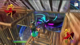 DANCE! 💃 (Fortnite Montage)