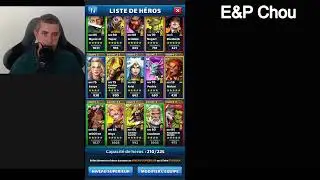 Héros de la plage + nouveaux costumes et tournoi de l'enfer.