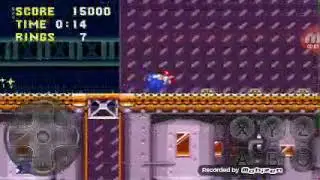 Sonic and knukles flying baterry