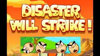 развивающие мультики для детей Disaster Will Strike серия 1 мультфильм головоломка Удар Стихии