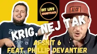 Jeg er uduelig i Krig♩DLS feat. Phillip Devantier♩