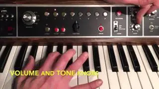 SAM Sampler Demo - Part 1