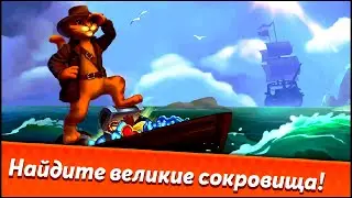 Indy Cat 2 Match 3 game / Инди кот 2 Игра три в ряд