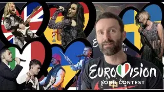 🇪🇺 Who will win Eurovision? | Eurovision 2022