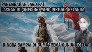 Panembahan Jago Pati Laskar Diponegoro Yang Masih keturunan Sunan Gunung Jati
