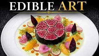 DIY Beef Tataki Mosaic: Create Culinary Art at Home