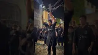 Dasta Abu Talib | Al Fatima Zafar Colony | 25 Muharram | 13 August 2023 | Guncha Zani |