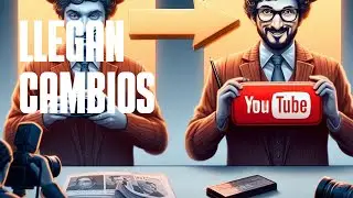 ¡Cambio de Nombre del Canal!