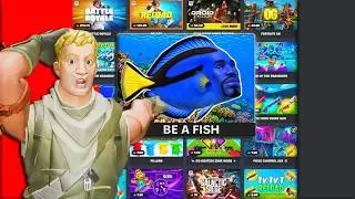 The Best Fortnite Maps To Play! (2026)