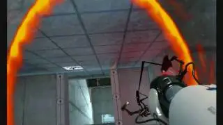 Portal - Advanced Test Chamber 14