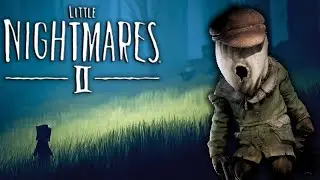 LITTLE NIGHTMARES 2 FIRST PLAYTHROUGH! The Hunter's Terrifying Pursuit | Episode 1