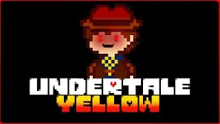 Теперь я стану жёлтым говнюком | Undertale Yellow