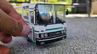 IKARUS 250.59 Unboxing of Bus diecast model 1:43 scale Premium Classic #unboxing#diecast
