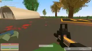 #2 Играем в Unturned