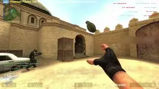 counter strike: source epic bouncy grenade