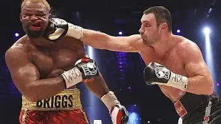 VITALI KLITSCHKO DUCKED TALLER FIGHTERS ?