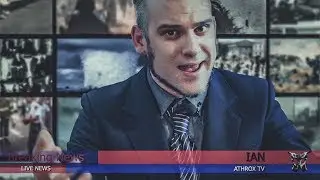 Athrox - Fallen Apart (Official Music Video)