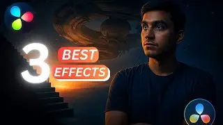 3 Quick Effects in 3 Minutes | DaVinci Resolve বাংলা