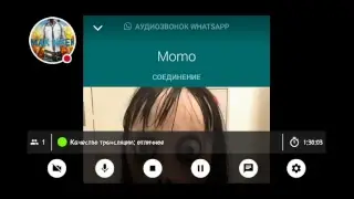 Стрим игры "Minecraft PE".