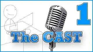 "Where Did My Phone Go?" - The CAST - Episode 1 w/ Billy