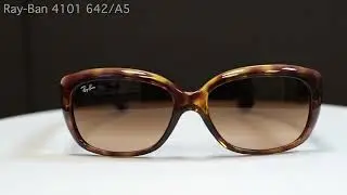 Ray-Ban RB 4101 642/a5 - Обзор