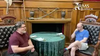Dr  Windsor Whiskey & Weapons pt1