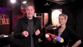 Tristan Crist Magic Theatre holiday tweekle