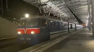🚂 Туристический поезд Туапсе - Гагра 🌴
