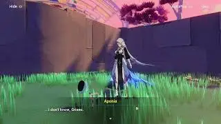 Griseo are you ok???? Honkai Impact 3rd