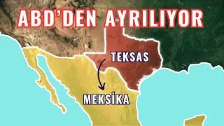 Teksas ABD'den neden ayrılmak istiyor? Dünyanın en büyük 8. ekonomisi!