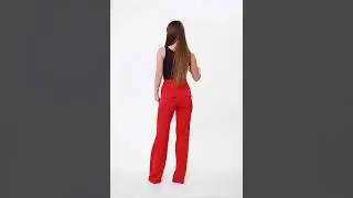 Яркий женский комплект