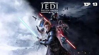 Star Wars Jedi : Fallen Order Ep13: Astrium [FULL GAMEPLAY] - No Commentary