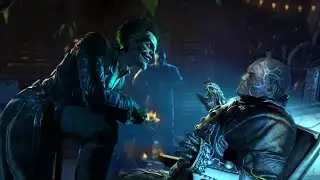 Batman Arkham Origins Episode 7 - 60FPS 4K