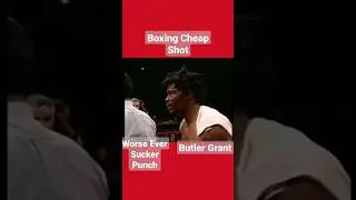 Worse Ever Sucker Punch - Boxing, KO After Loss #boxing #shortsvideo
