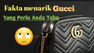 Fakta Menarik dari Brand Gucci