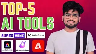 Top 5 AI Solutions for Everyday Challenges | Technical Yarana