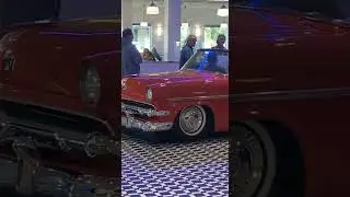 Classic Ford Table