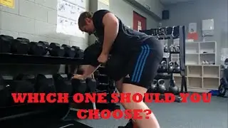 Dumbell Row Variations