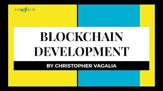 TechInnovate2021 - Blockchain Development