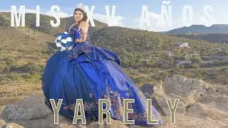 Mis Xv Yarely / El Carmen Santa María Del Río