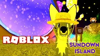 ROBLOX SUNDOWN ISLAND - WILDERNESS SHARK WOLF + GAMEPASSES That are No Longer Available