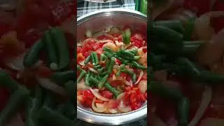 Так фасоль готовит моя итальянская подруга 💖 Вкусно и полезно!