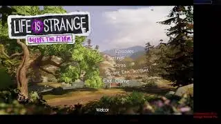 CHLOE GANG | Life Is Strange: Before The Storm