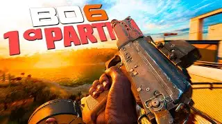 Minha PRIMEIRA PARTIDA da BETA do CoD BLACK OPS 6!