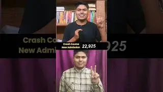 Best Crash Course 🔥 | JEE 2024🏆 | 