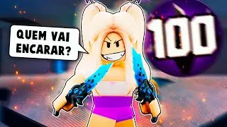 ENFRENTEI HATERS NO MURDER MYSTERY 2?! [ROBLOX]