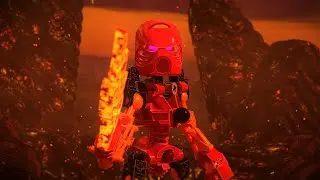 Tahu, Toa of Fire
