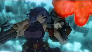 Тёмный деку 4k  anime